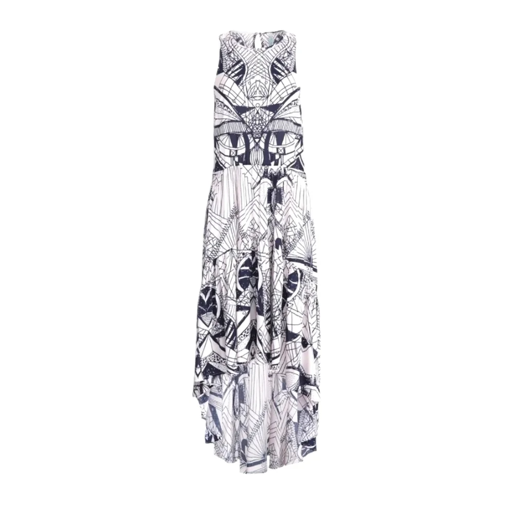 Free People Tea Combo high low dress nwt - Picture 1 of 6